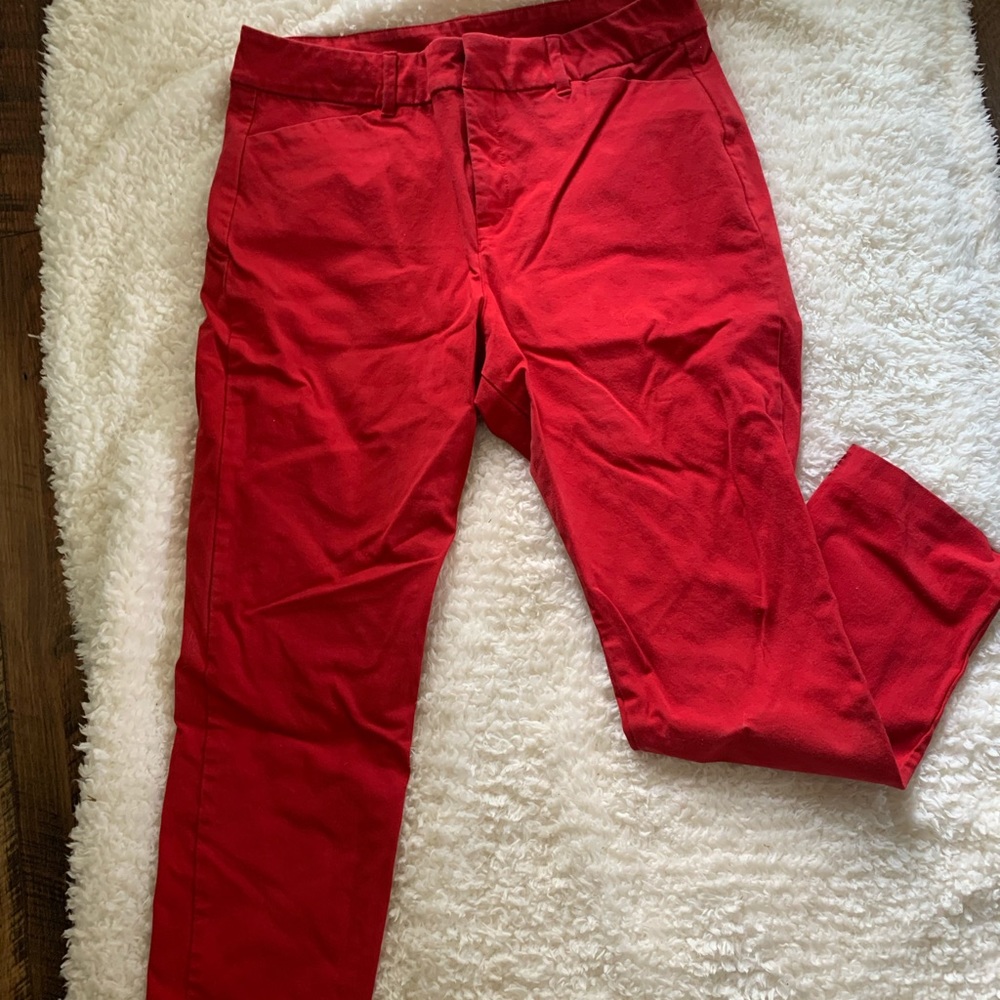 Old Navy Pixie Work Pants